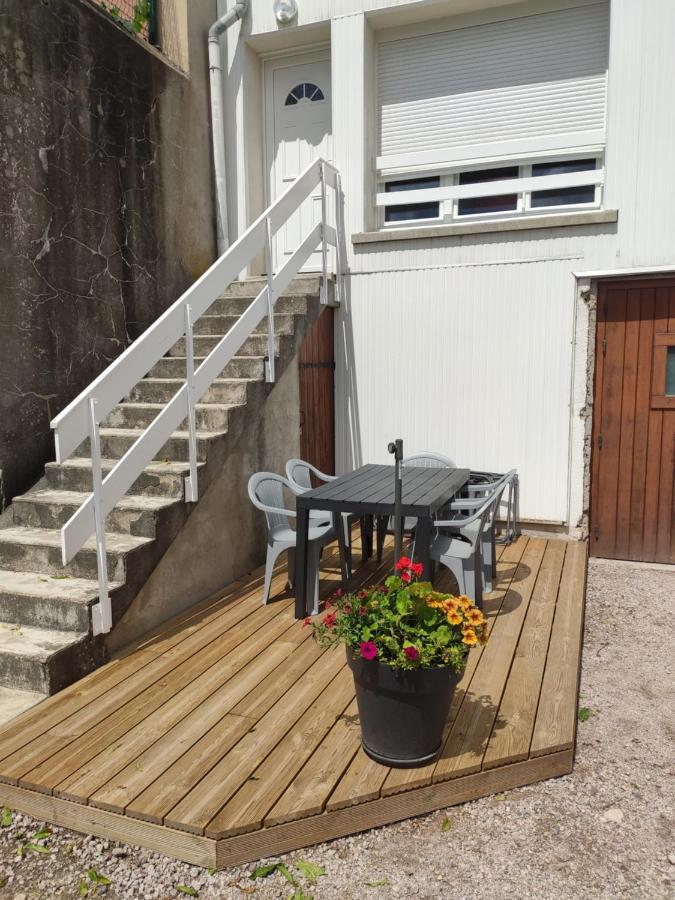 Appartement Au Centre Du Tholy Pour 5 Personnes Maximum Le Tholy Εξωτερικό φωτογραφία