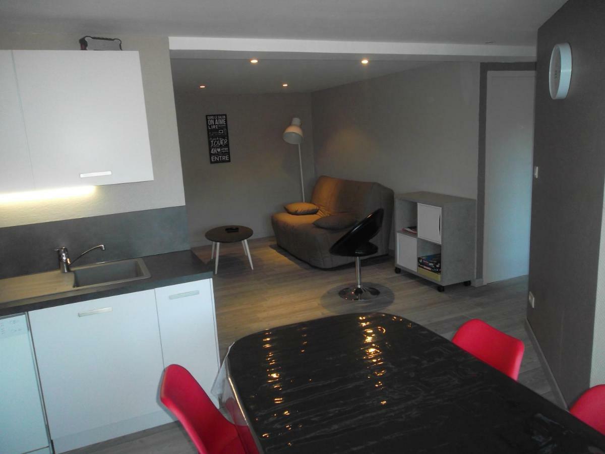 Appartement Au Centre Du Tholy Pour 5 Personnes Maximum Le Tholy Εξωτερικό φωτογραφία