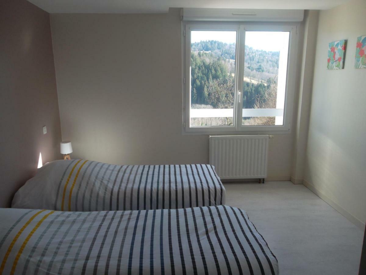 Appartement Au Centre Du Tholy Pour 5 Personnes Maximum Le Tholy Εξωτερικό φωτογραφία