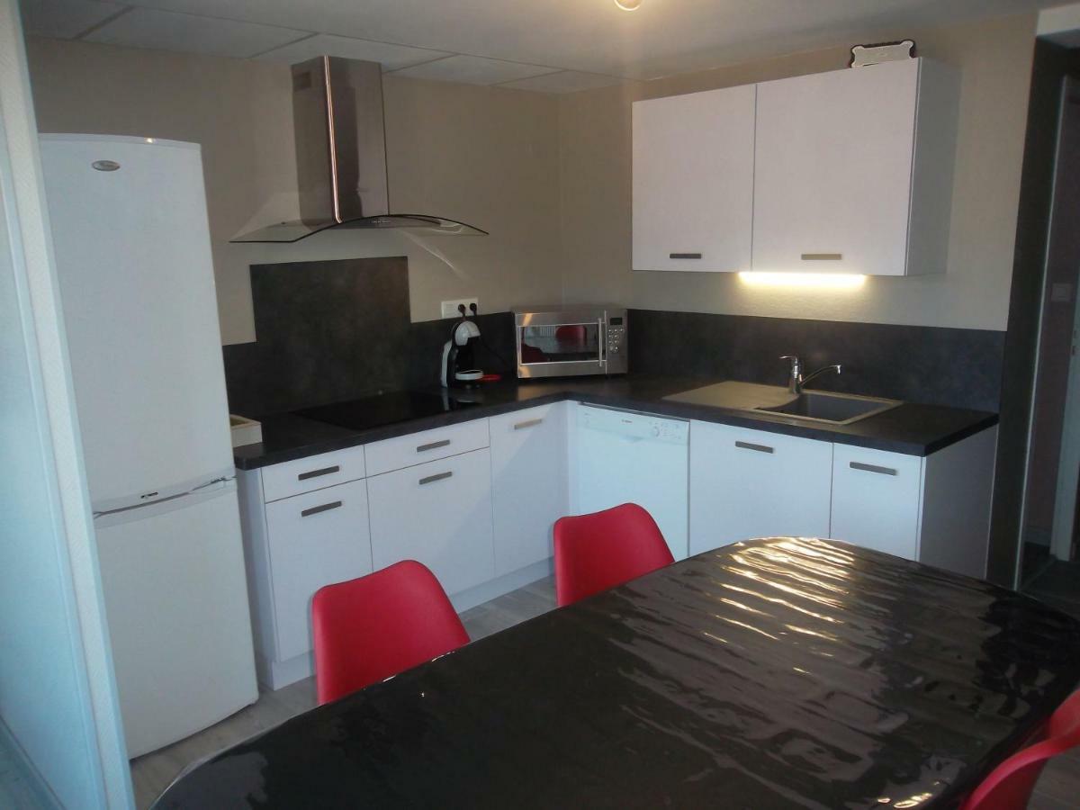Appartement Au Centre Du Tholy Pour 5 Personnes Maximum Le Tholy Εξωτερικό φωτογραφία