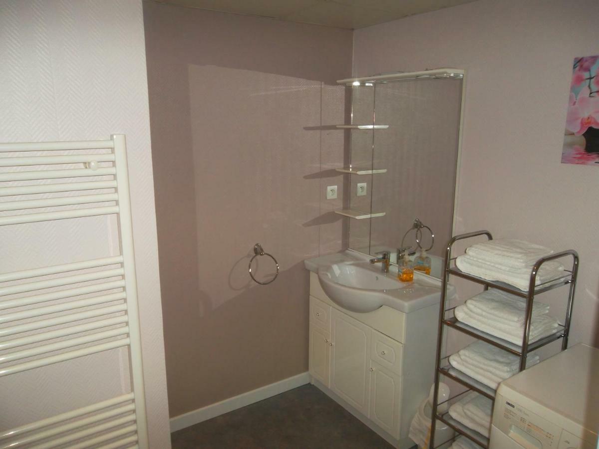 Appartement Au Centre Du Tholy Pour 5 Personnes Maximum Le Tholy Εξωτερικό φωτογραφία